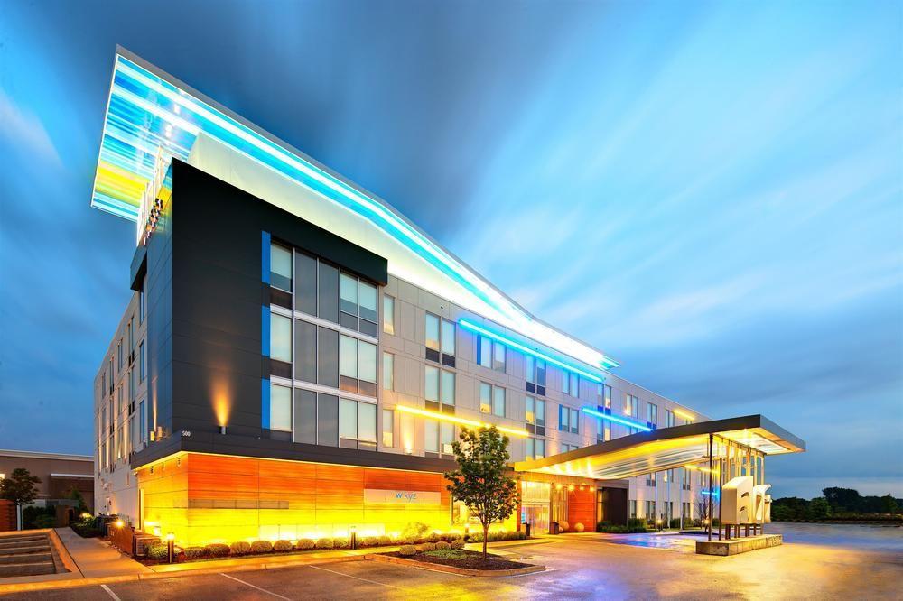 Aloft Bolingbrook Hotel Exterior foto