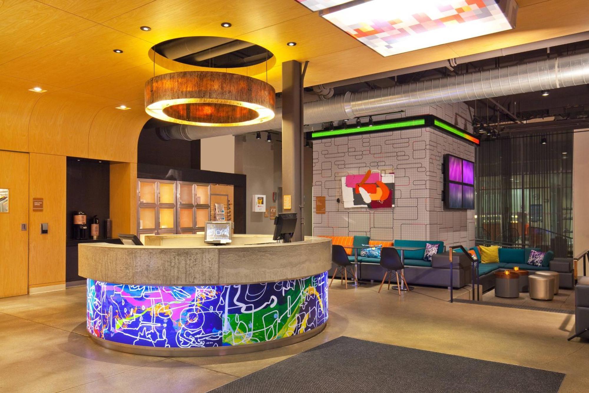 Aloft Bolingbrook Hotel Exterior foto