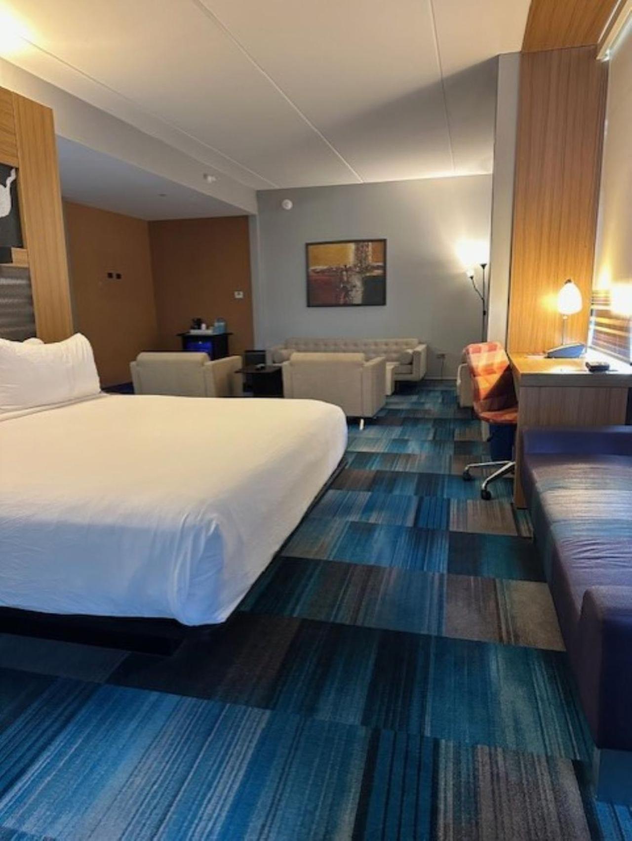 Aloft Bolingbrook Hotel Exterior foto