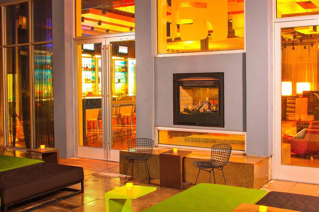 Aloft Bolingbrook Hotel Instalações foto