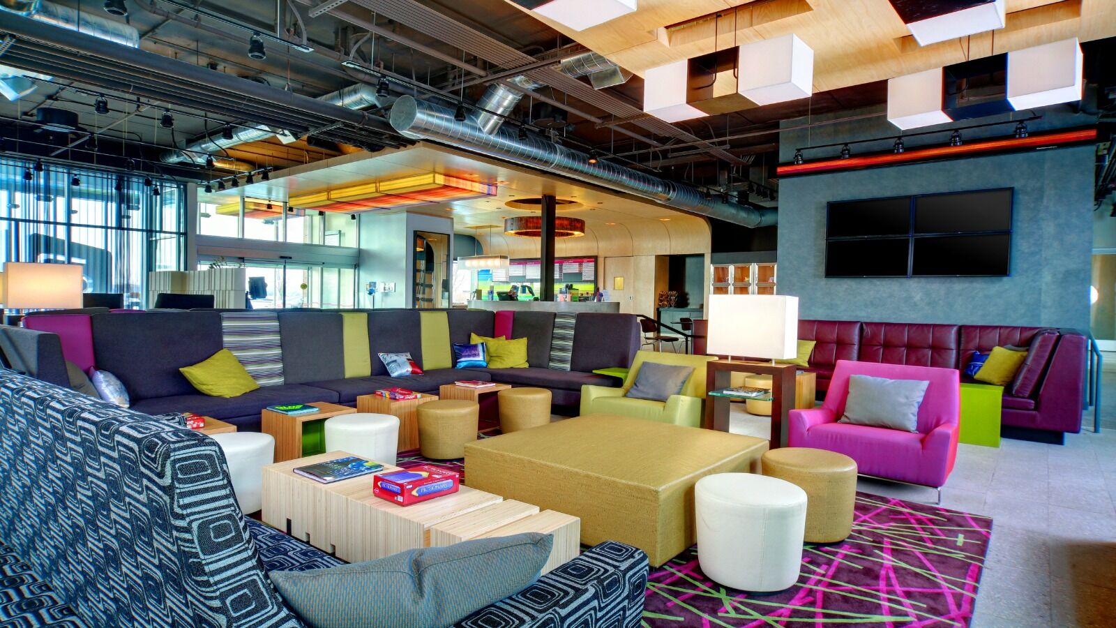 Aloft Bolingbrook Hotel Exterior foto